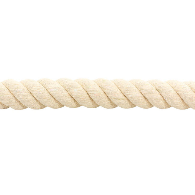 Кросфіт-канат Combat Battle Rope R-4053 10м білий Кросфіт-канат Combat Battle Rope R-4053 10м білий