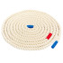 Кросфіт-канат Combat Battle Rope R-4053 10м білий Кросфіт-канат Combat Battle Rope R-4053 10м білий