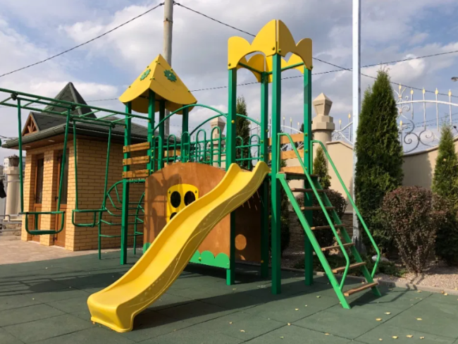 Дитячий ігровий комплекс "Казка 2"