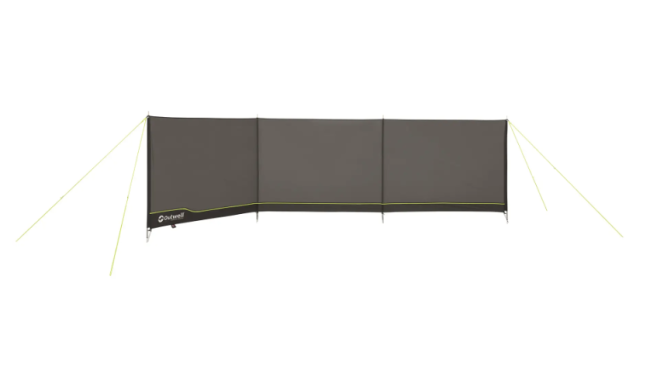 Тент пляжний Outwell Windscreen Grey
