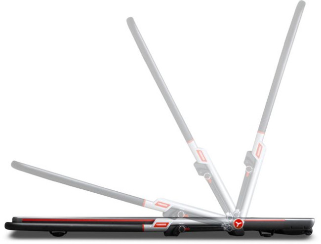 Бігова доріжка Yamaguchi Runway PRO-X Бігова доріжка Yamaguchi Runway PRO-X