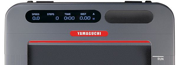 Бігова доріжка Yamaguchi Runway PRO-X Бігова доріжка Yamaguchi Runway PRO-X