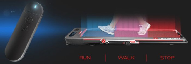 Бігова доріжка Yamaguchi Runway PRO-X Бігова доріжка Yamaguchi Runway PRO-X