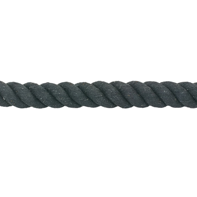 Канат для тренировок Combat Battle Rope R-6225-9 9м черный