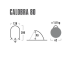Намет пляжний High Peak Calobra 80 Aluminium/Dark Grey (10021)