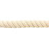 Канат для кросфіт тренувань Combat Battle Rope R-6227-12 12м білий
