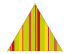Тент High Peak Bent Caribbean Canvas AO Stripe Lime Punch 