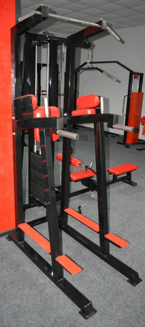 Турнік-бруси-прес, 3в1 Тренажер