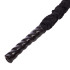 Канат для кроссфіту в захисному рукаві Battle Rope FI-5719-12 12м чорний