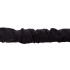 Канат для кроссфіту в захисному рукаві Battle Rope FI-5719-12 12м чорний