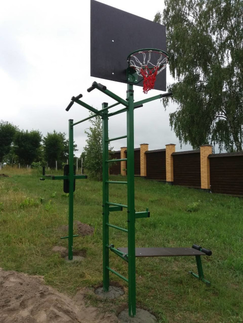 Взрослый спорткомплекс Сrossfit 3