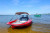 Електричний прогулянковий човен (катамаран) RELAX. Для озер та закритих водойм