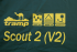 Палатка Tramp Scout 2 (v2)