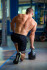 Спортивна чавунна гиря RN-SPORT на 32 кг чорний Спортивна чавунна гиря RN-SPORT на 32 кг чорний