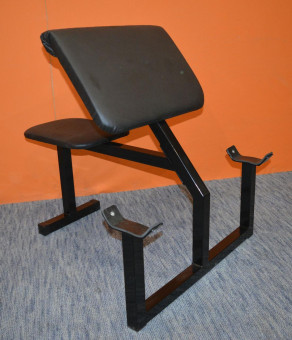 Лавка Скотта Yes-Scott-Bench