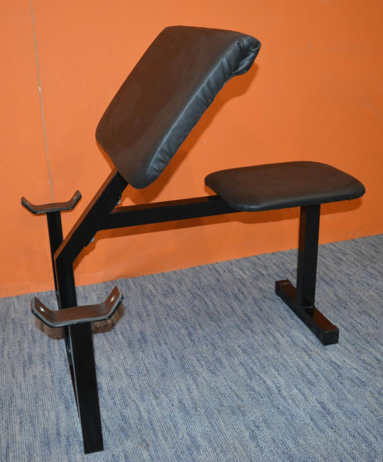 Лавка Скотта Yes-Scott-Bench