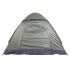 Палатка тримісна саморозкладна для туризму RN-Sport SY-A-35, Синя