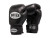 Перчатки боксерские BOXER 8 oz кожа 0,8-1 мм черные
