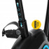 Велотренажер магнітний 4FIZJO Active+ Black/Blue Велотренажер магнітний 4FIZJO Active+ Black/Blue
