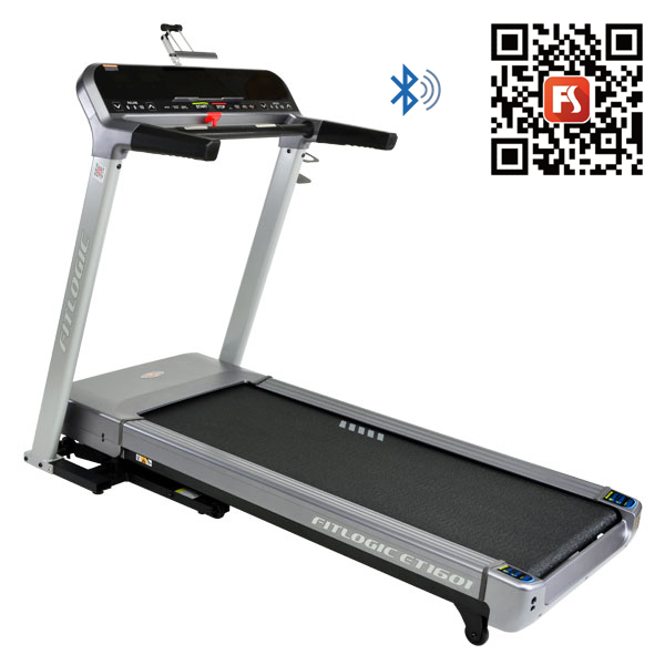 Беговая дорожка FitLogic ET1601 Беговая дорожка FitLogic ET1601