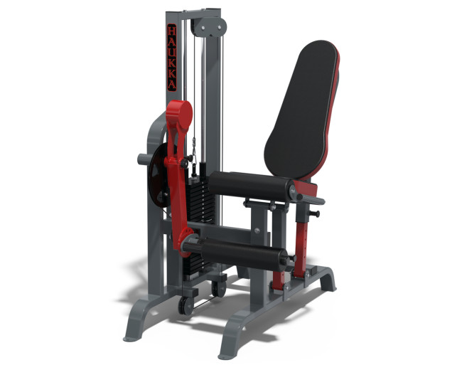 Згинання/розгинання ніг HAUKKA K266 Grey