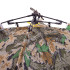 Намет автоматичний 2-місний для туризму RN-Sport SY-A01-F камуфляж Realtree