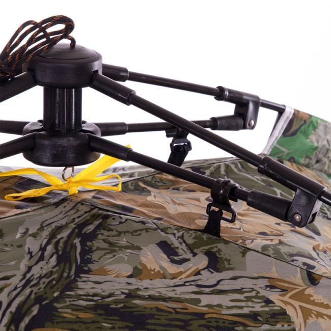 Намет автоматичний 2-місний для туризму RN-Sport SY-A01-F камуфляж Realtree