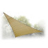 Тент High Peak Bermuda Tarp 360 sand