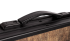 Стол Bo-Camp Woodbine Oval 150x80 cm Black/Wood look (1404230)
