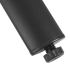 Стол Bo-Camp Woodbine Oval 150x80 cm Black/Wood look (1404230)