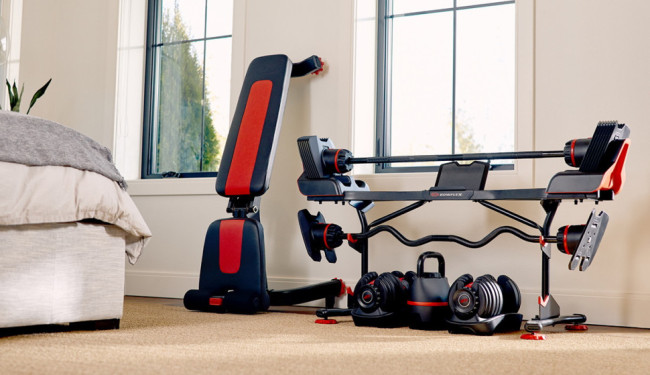 Набірна штанга Bowflex SelectTech 2080 Набірна штанга Bowflex SelectTech 2080