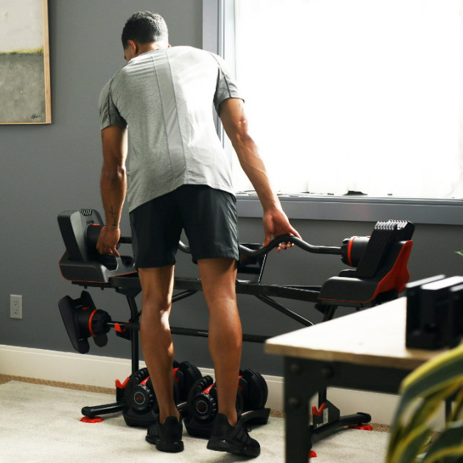 Набірна штанга Bowflex SelectTech 2080 Набірна штанга Bowflex SelectTech 2080