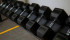 Шестигранные прорезиненные гантели Hexagon от 1 до 10 кг Шестигранные прорезиненные гантели Hexagon от 1 до 10 кг