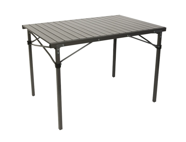 Стол Bo-Camp Laminated Solid 105x70 cm Black (1404436)