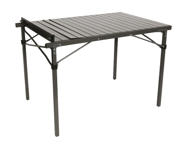 Стол Bo-Camp Laminated Solid 105x70 cm Black (1404436)