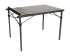Стол Bo-Camp Laminated Solid 105x70 cm Black (1404436)
