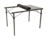 Стол Bo-Camp Laminated Solid 105x70 cm Black (1404436)