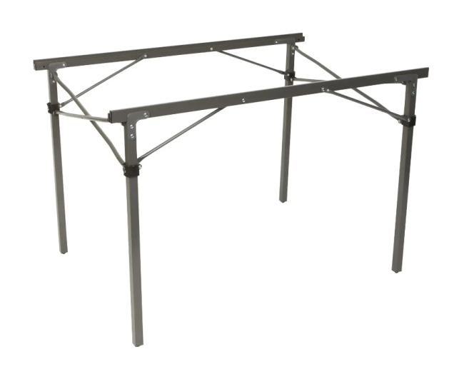 Стол Bo-Camp Laminated Solid 105x70 cm Black (1404436)