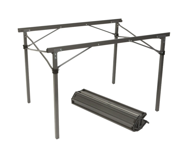 Стол Bo-Camp Laminated Solid 105x70 cm Black (1404436)