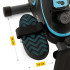 Гребний тренажер магнітний 4FIZJO Evo+ Black/Blue Гребний тренажер магнітний 4FIZJO Evo+ Black/Blue