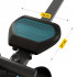 Гребний тренажер магнітний 4FIZJO Evo+ Black/Blue Гребний тренажер магнітний 4FIZJO Evo+ Black/Blue