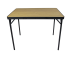 Стол Bo-Camp Trafford 90x60 cm Brown (1404670)