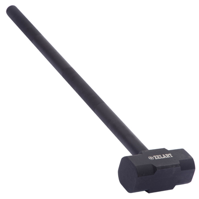 Кувалда сталева для кросфіту Gym Hammer TA-0924-10 10 кг