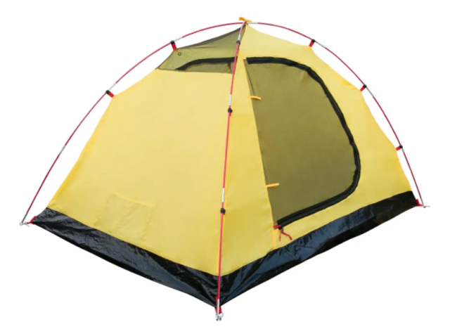 Палатка Tramp Lite Camp 2 песочный