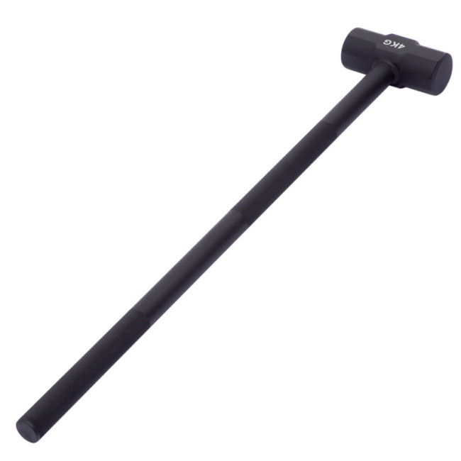 Кувалда стальная для кроссфита и функциональных тренировок Gym Hammer TA-0924-4 4кг