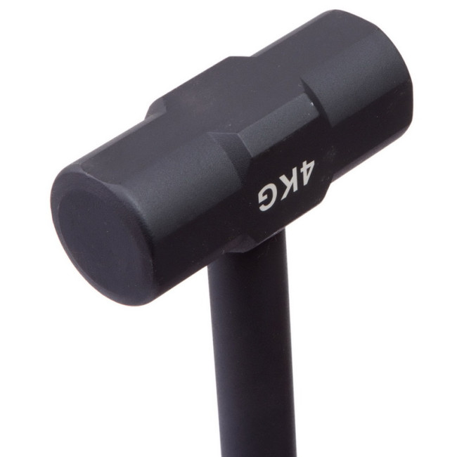 Кувалда стальная для кроссфита и функциональных тренировок Gym Hammer TA-0924-4 4кг