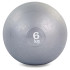 Мяч слэмбол для кроссфита и тренировок Record Slam Ball FI-5165-6 6кг серый
