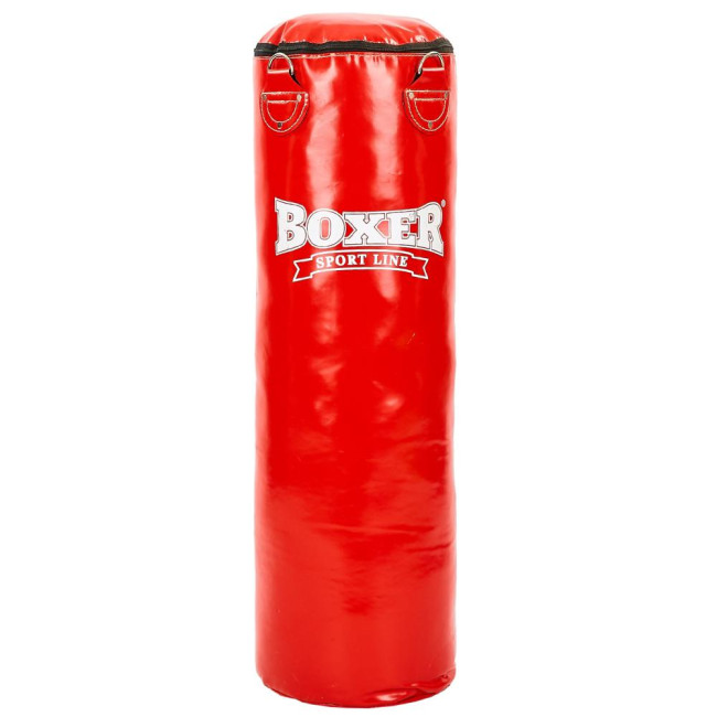 Мешок боксерский BOXER PVC 120 см цвет красный