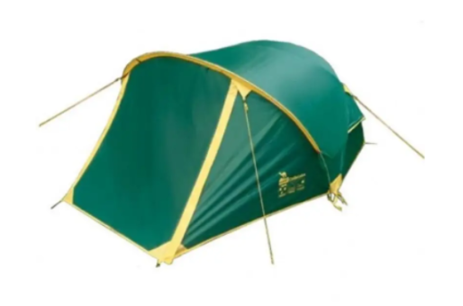 Палатка Tramp Cloud 3 Si TRT-094-green