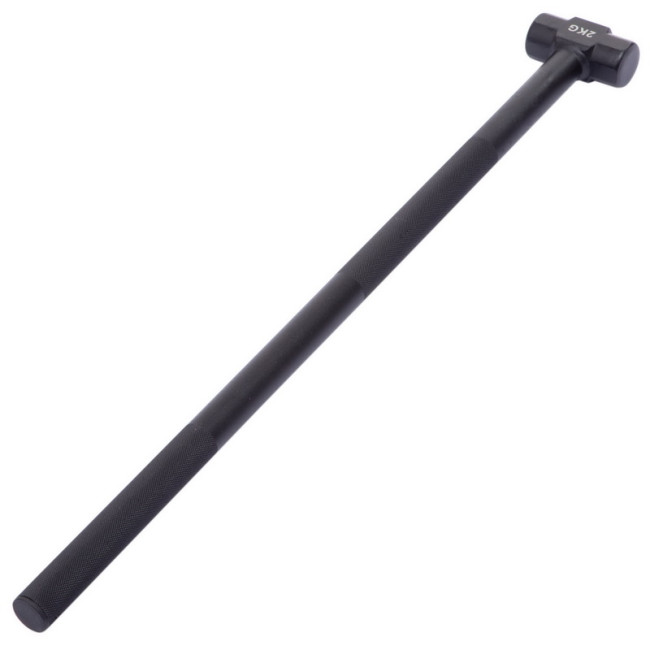 Кувалда стальная для кроссфита Gym Hammer TA-0924-2 2кг